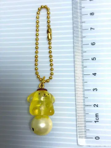 종 마스코트 키링 폼폼푸딩 산리오 헤이세이 레트로