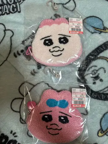 빤쮸토끼 코인 케이스 시마무라