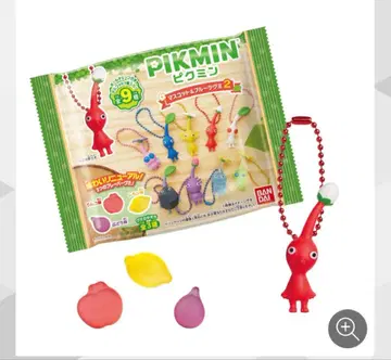 피크민 마스코트 구미 2 반다이