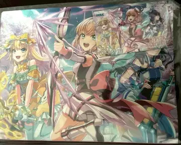 온게키 러브 라이브 콜라보 카드 파일 & Aime 카드 세트