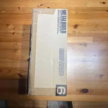 METAL BUILD 데스티니 건담 SOULREDver.