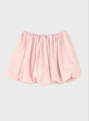 the toe Naxos Balloon Skirt