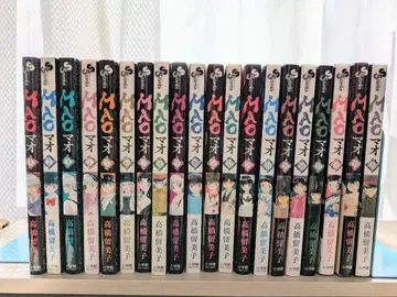 MAO 마오 묶음 판매 1권 ~ 20권 다카하시 루미코