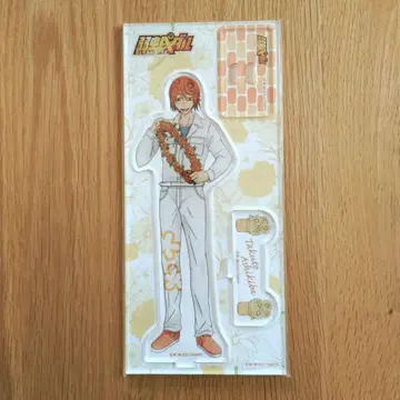 아시바 토토 아크릴 스탠드 [ 약한 영웅 페달 GLORY LINE ]