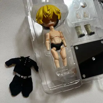 넨도로이드돌 도쿄 리벤저스 마츠노 치후유