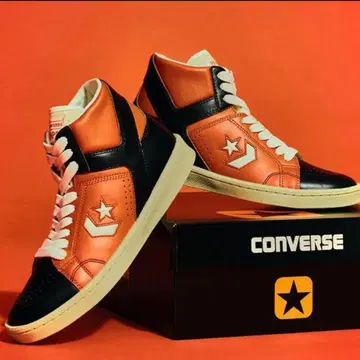 26.0cm OSHMAN'S x Converse Weapon PS Hi