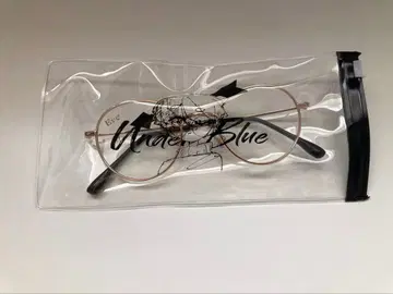 Eve Under Blue 안경