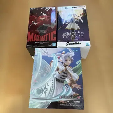 [미개봉 새상품] 장송의 프리렌 슈타르크 프리렌 피규어