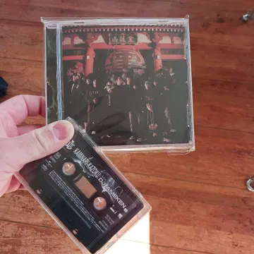 카미나리 카조쿠./대재해