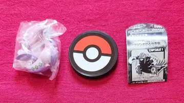 입체 포켓몬 도감 누멜곤 누메일 누메라 미개봉