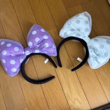 미니 마우스 머리띠