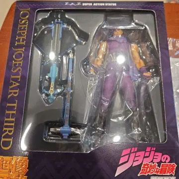 죠죠의 기묘한 모험 조셉 죠스타 초상 가동 원더 페스티벌 한정판