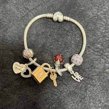 PANDORA 판도라 팔찌 참