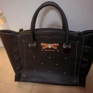 사만사 베가 플래터 미니 2WAY 블랙