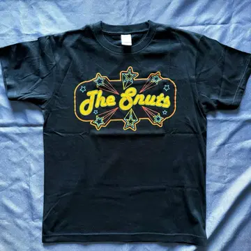 The Snuts T셔츠 스너츠 썸머 소닉 로키소니
