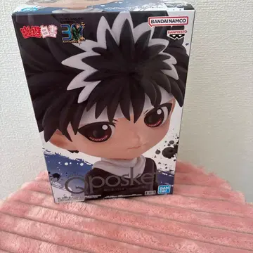 BANPRESTO Qposket 유유백서 화이트 피규어