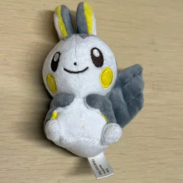 포켓몬 캔버스 에몽가 봉제 인형 포켓몬 센터