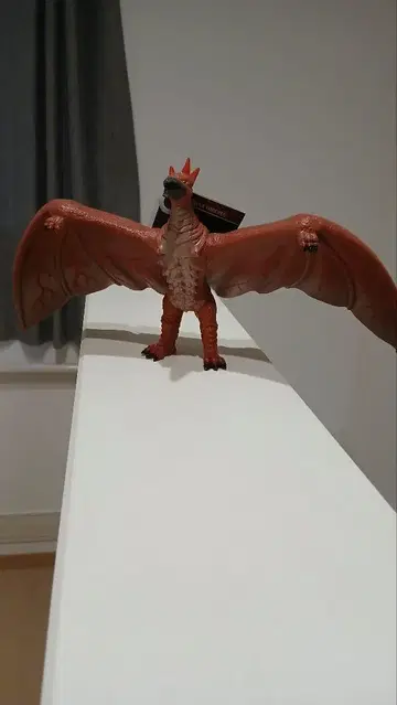 반다이 BANDAI 파이어 라돈 고질라 VS 메카고질라 GODZILLA