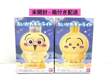 [미개봉 새상품] 치이카와(먼작귀) 캐릭터 라이트 토끼 세트 박스 포함