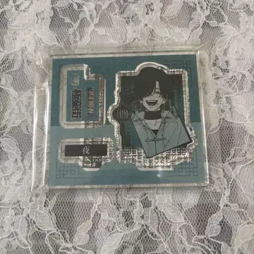 극락 거리 요루 아크릴 피규어