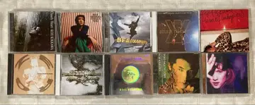 킷카와 코지 도시바 EMI 앨범 10장 세트