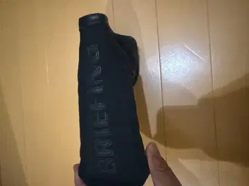 BRIEFING 퍼터용 골프헤드커버 블랙