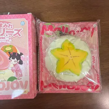 Mellojoy 메로조이 다이후쿠 시리즈 스타후르츠