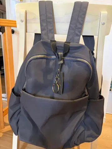 SALON de RUBAN 럭색 다크 그레이