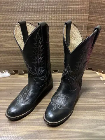 멕시코제 어린이용 웨스턴 부츠