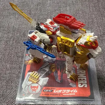 트랜스포머 레전즈 LG41 레오프라임