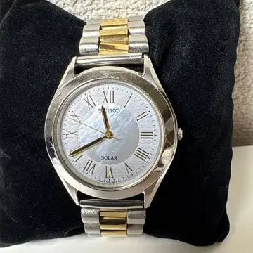 SEIKO 솔라 V181-0A10 가동품