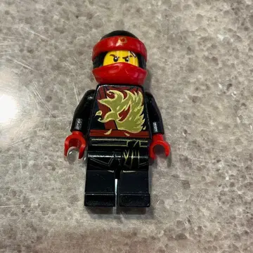 LEGO 닌자고 카이 미니 피규어