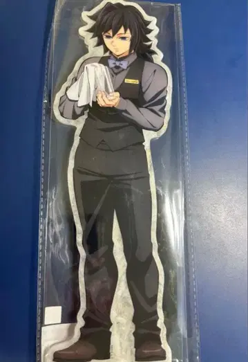 모쿠테루 토미오카 기유 빅 양면 아크릴 스탠드 빅 양면 아크릴 스탠드