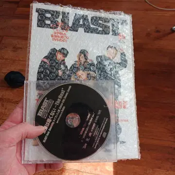 미래는 어둡지 않아 seeda anarchy blast