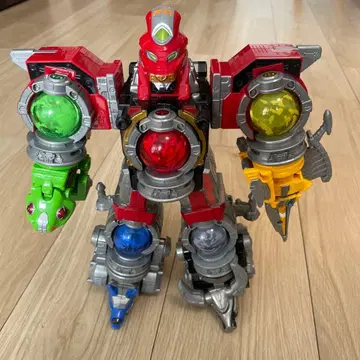 우주전대 큐렌쟈 큐타마 합체 DX 큐렌오