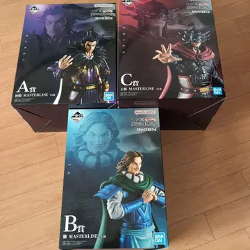 제일복권 킹덤 차세대 걸물들 A상 B상 C상 환기 등 왕전