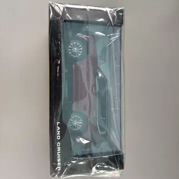 랜드크루저 미니카 1/30 다이캐스트판 다크 레드 마이카 메탈릭