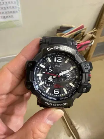 G-SHOCK gpw-1000 스카이 콕핏