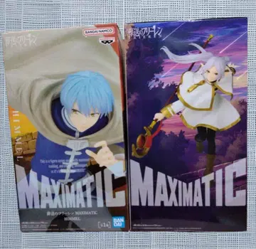 장송의 프리렌 MAXIMATIC 프리렌&힘멜 피규어