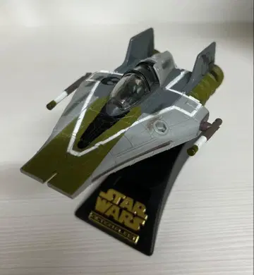 스타 워즈 마이크로 머신 액션 플릿