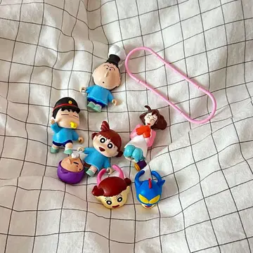 짱구는 못말려(크레용 신짱) 가챠가챠 세트 판매