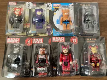 마블 베어브릭 모음