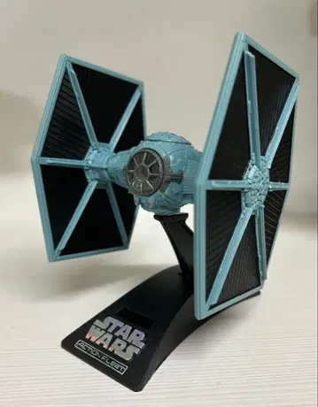 스타 워즈 마이크로 머신 액션 플릿