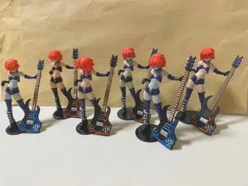 뱀파이어 세이버 자벨 6종 세트