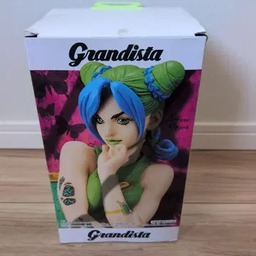 죠죠의 기묘한 모험 스톤 오션 쿠죠 죠린 Grandista