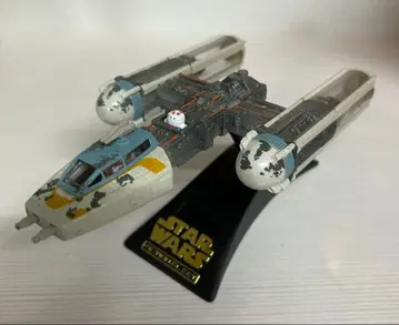 스타 워즈 마이크로 머신 액션 플릿