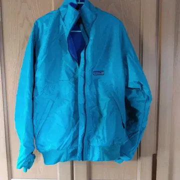 80s patagonia 자켓 S사이즈 쉘드 신틸라