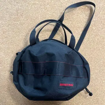 헬멧 숄더백 브리핑 BRIEFING BEAMS