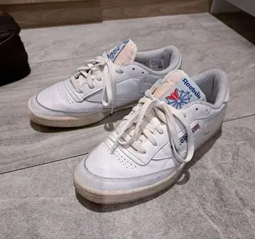 Reebok 클럽C 빈티지 26.0cm