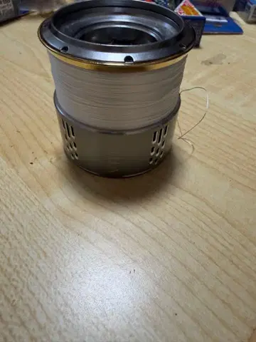 18 스텔라 4000XG 스풀